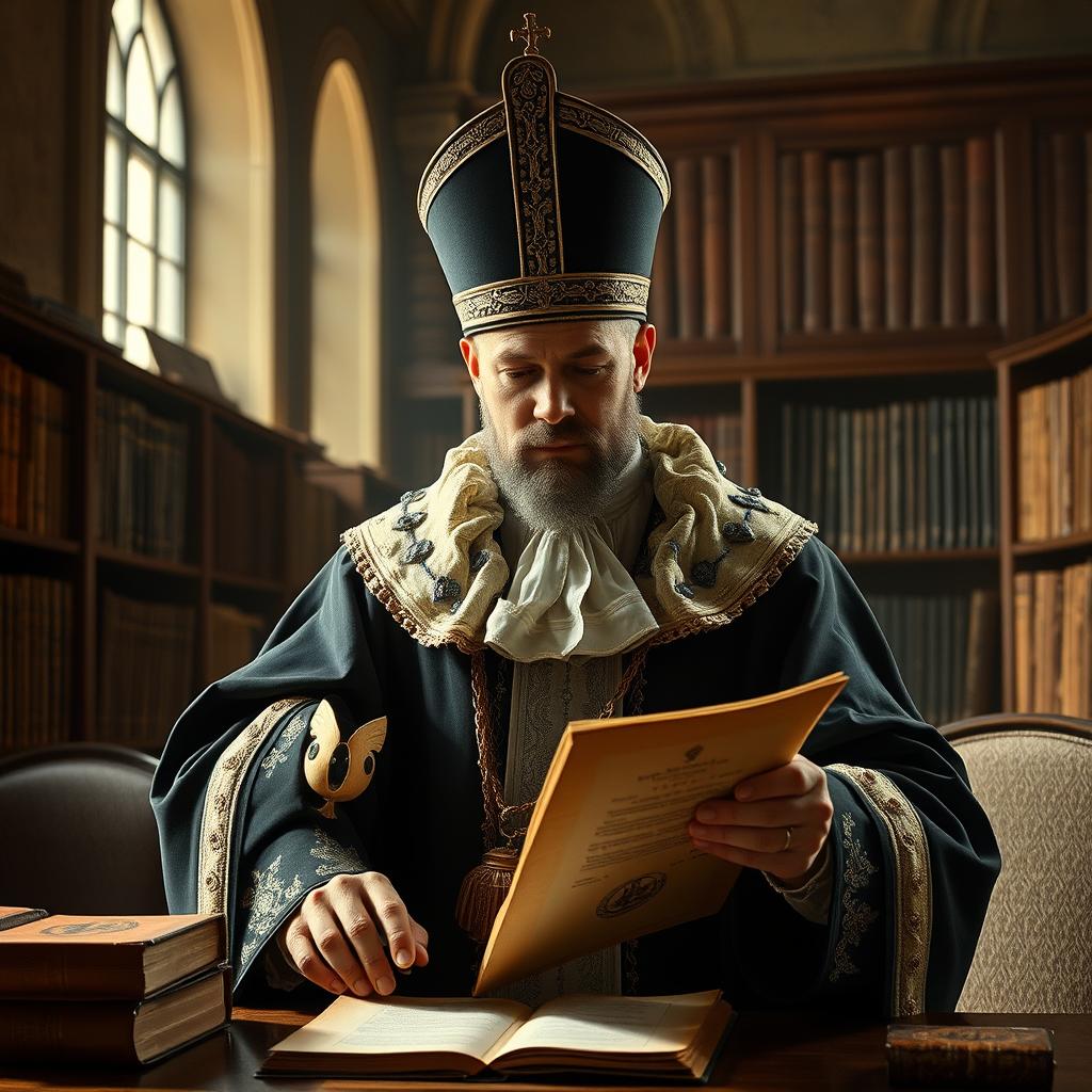 Conceito de Encíclica: Origem, Definição e Significado