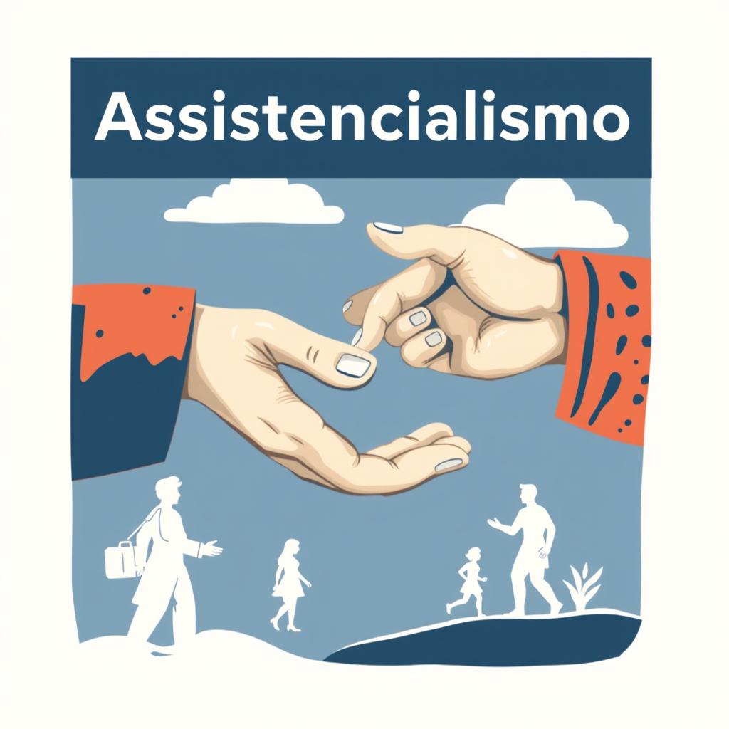 Conceito de Assistencialismo: Origem, Definição e Significado