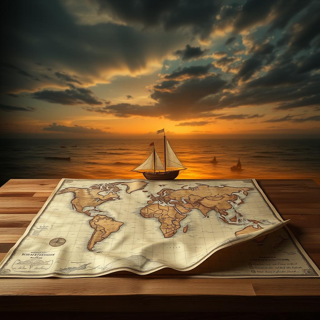 Conceito de Descobrimento: Origem, Definição e Significado