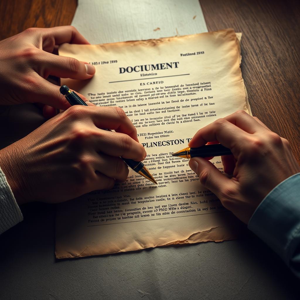 Conceito de Ratificação: Origem, Definição e Significado