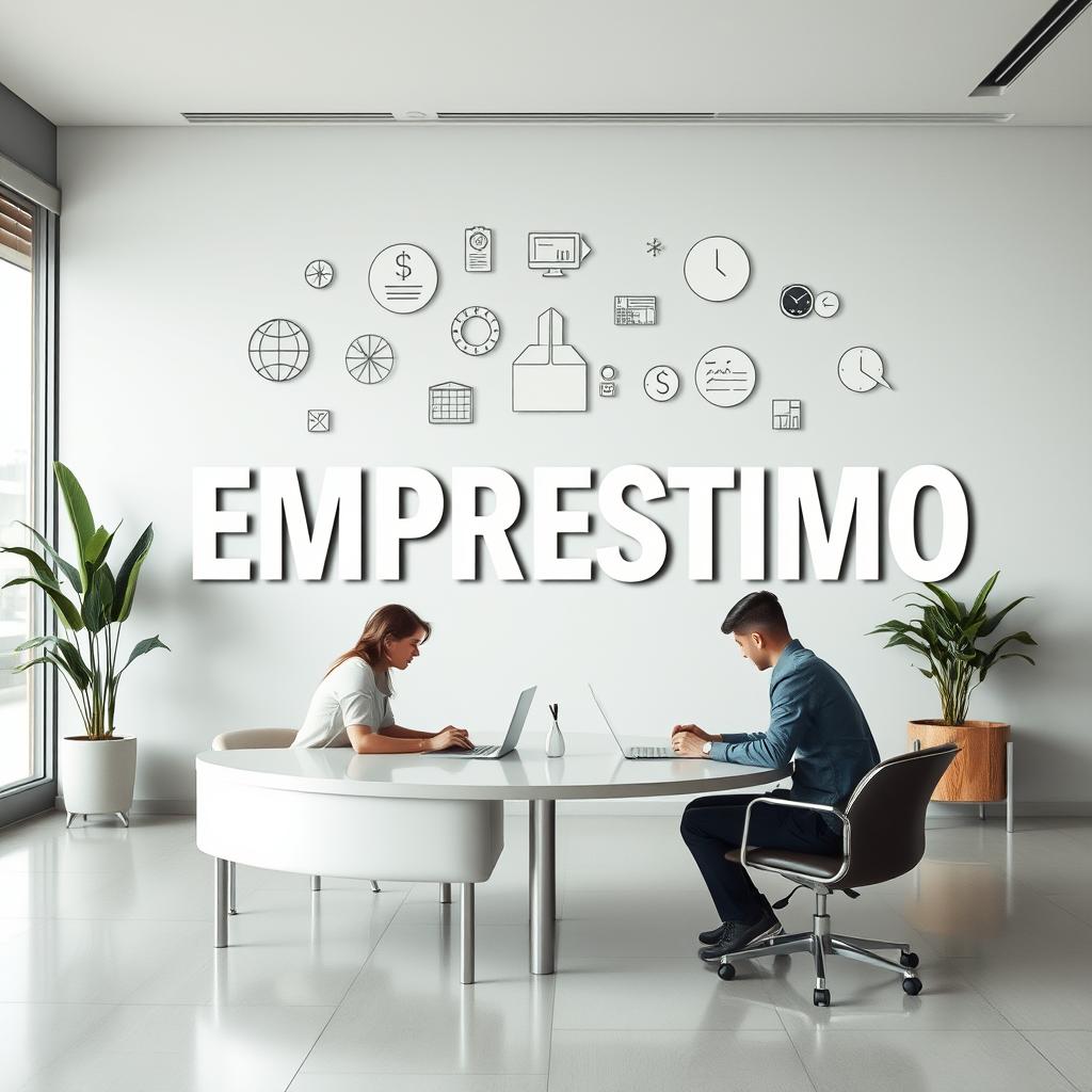 Conceito de Empréstimo: Origem, Definição e Significado