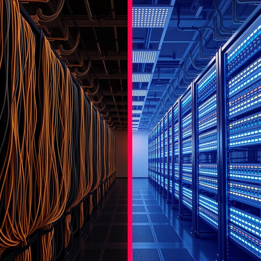 Conceito de Cabeamento estruturado: Origem, Definição e Significado