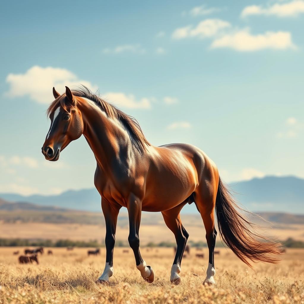 Conceito de Cavalo: Origem, Definição e Significado