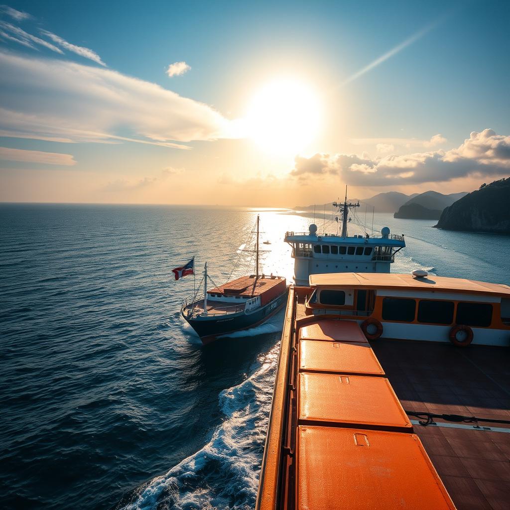 Conceito de Cabotagem: Origem, Definição e Significado