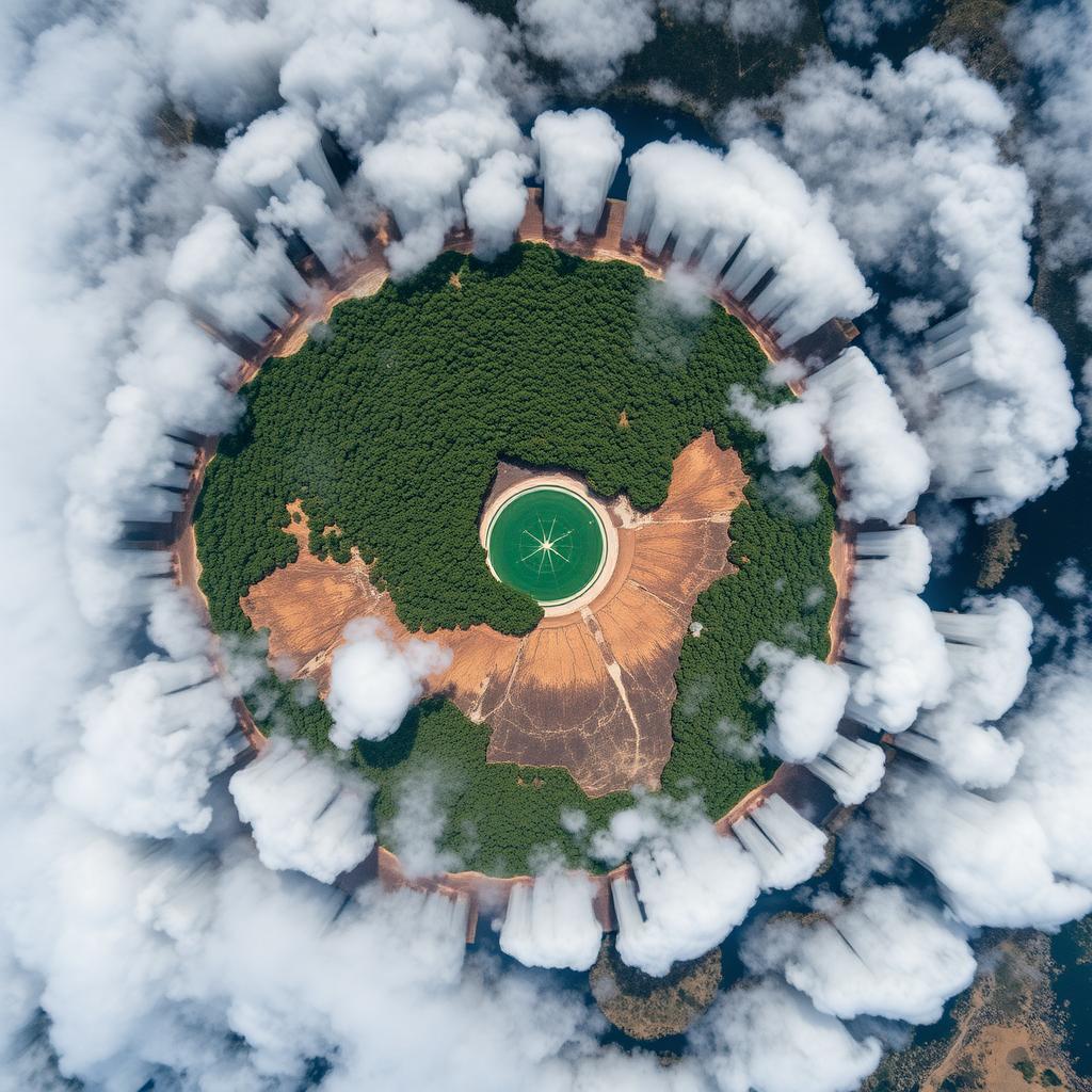 Projeção Perspectiva