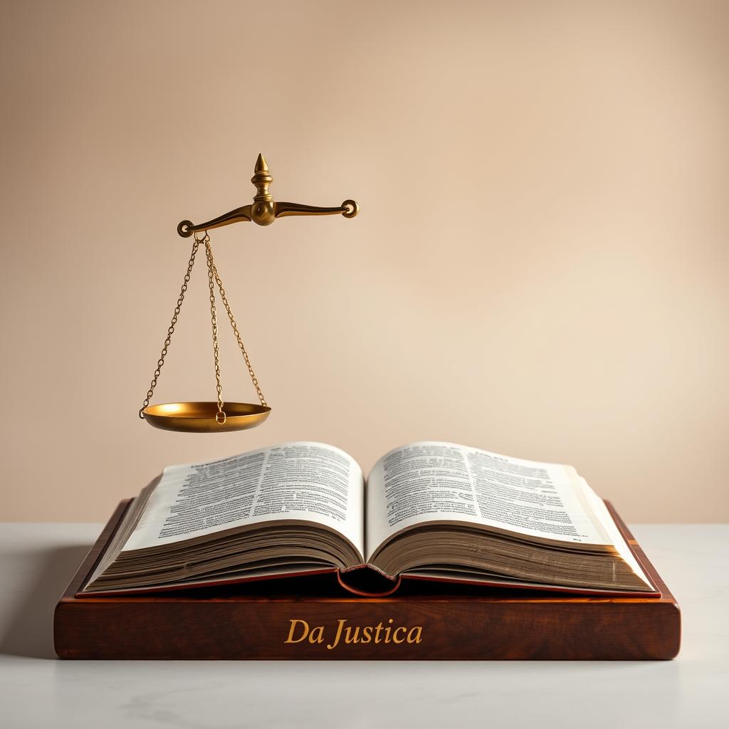 Conceito de Justiça: Origem, Definição e Significado