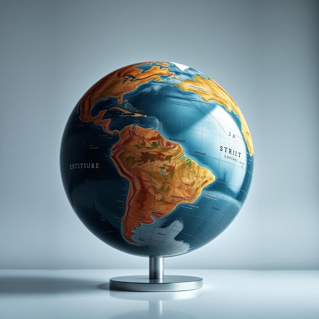 Conceito de Globo terrestre: Origem, Definição e Significado
