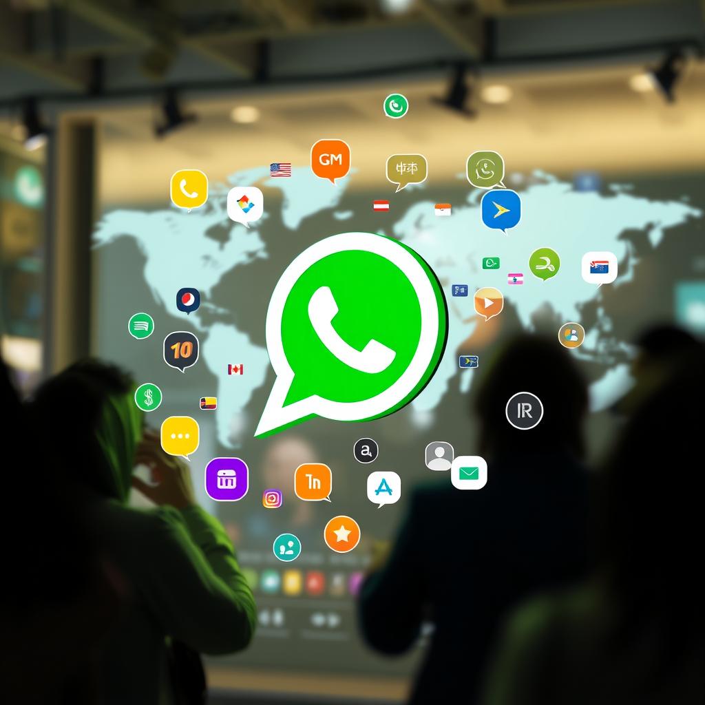 Conceito de WhatsApp: Origem, Definição e Significado