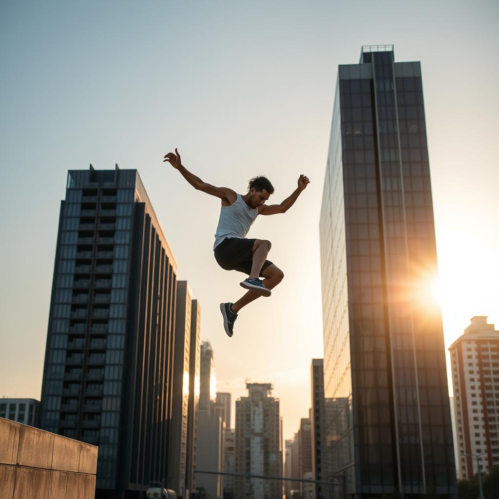 Conceito de Parkour: Origem, Definição e Significado