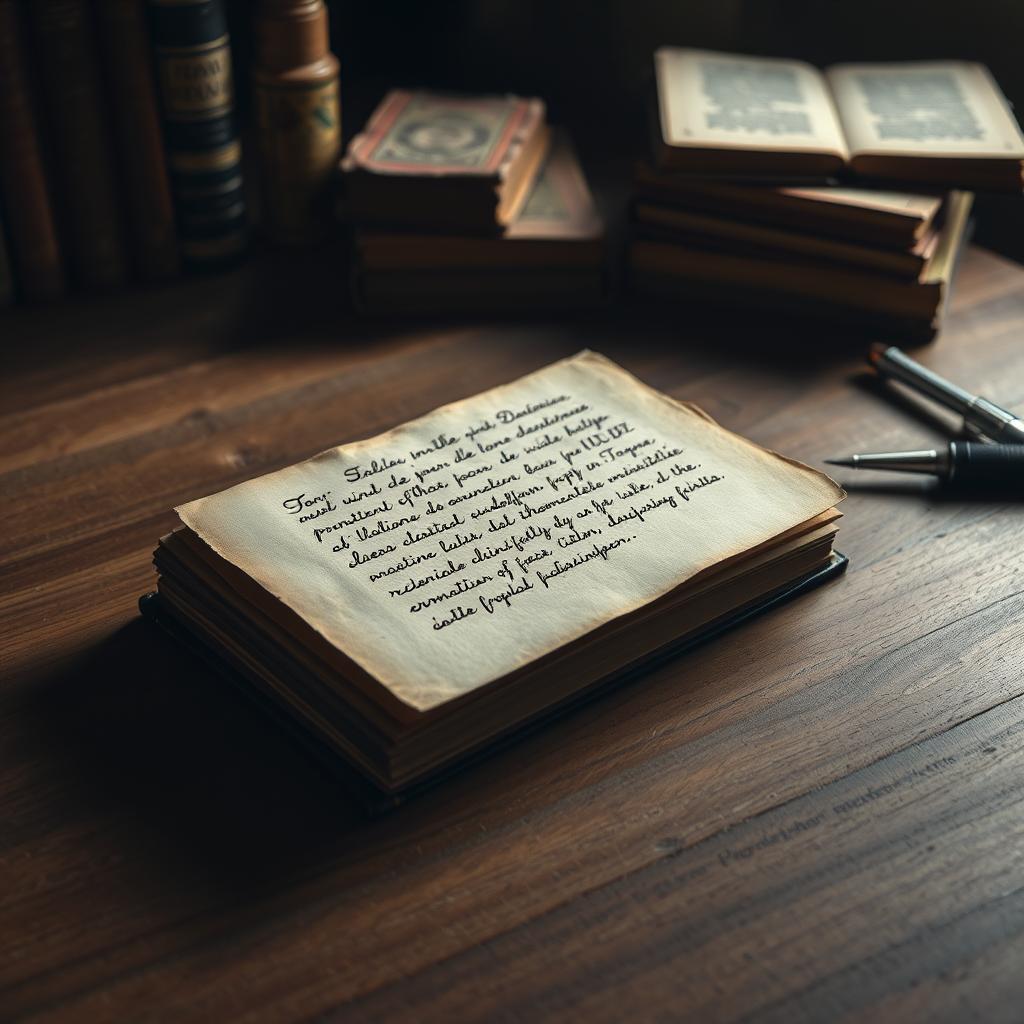 Conceito de Pergaminho: Origem, Definição e Significado