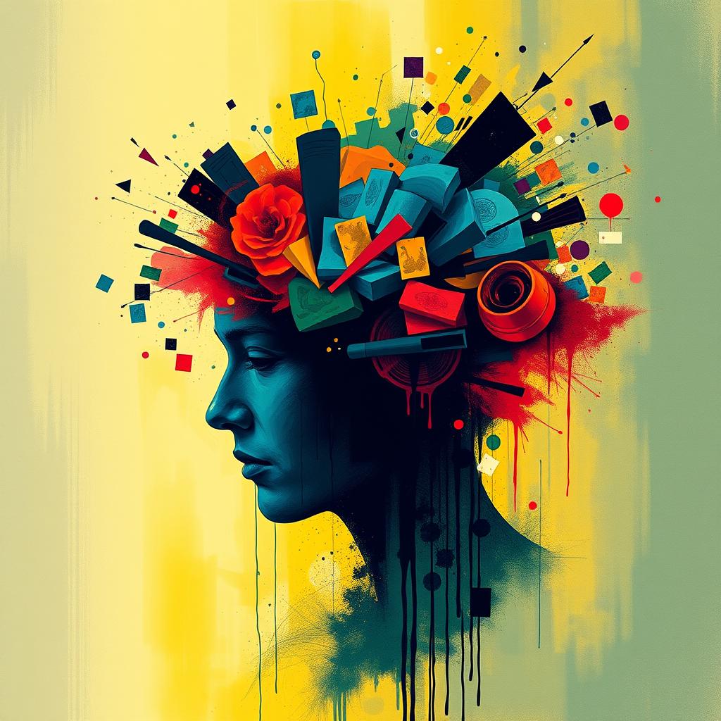 Conceito de Loucura: Origem, Definição e Significado