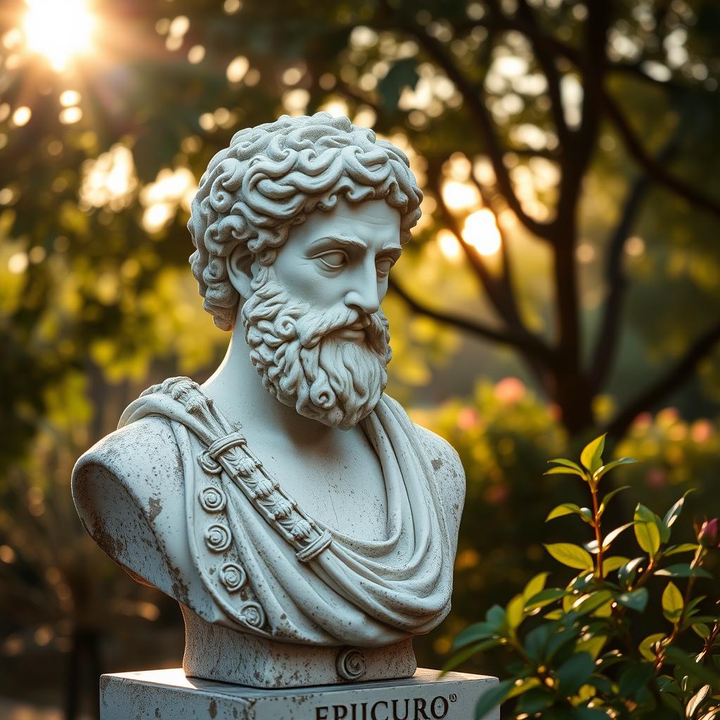 Conceito de Epicurismo: Origem, Definição e Significado