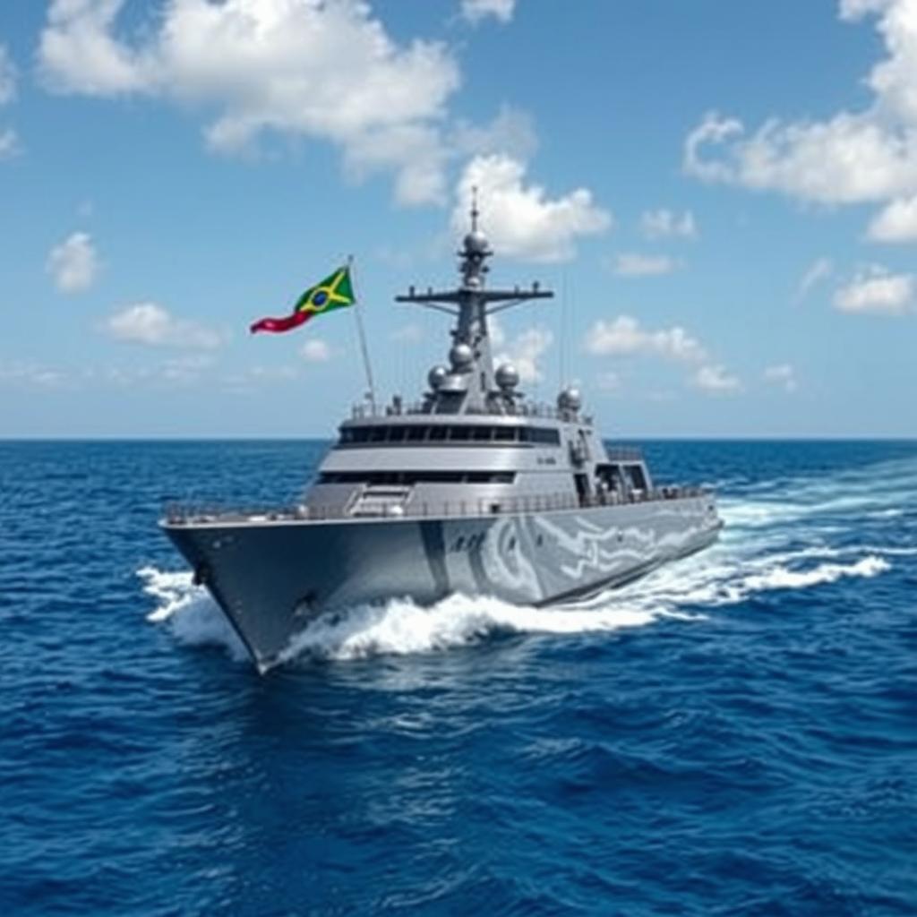 Conceito de Corveta: Origem, Definição e Significado