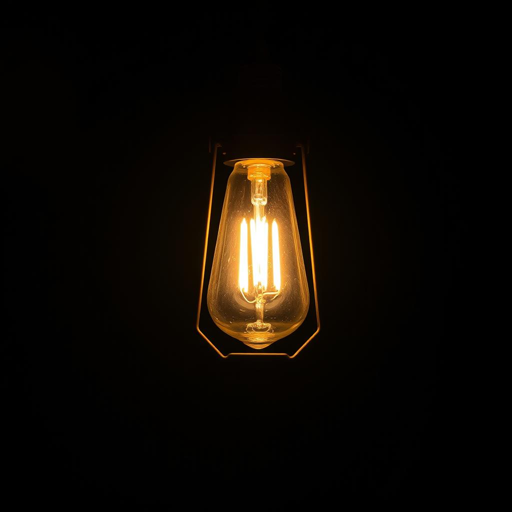 Conceito de Lâmpada: Origem, Definição e Significado