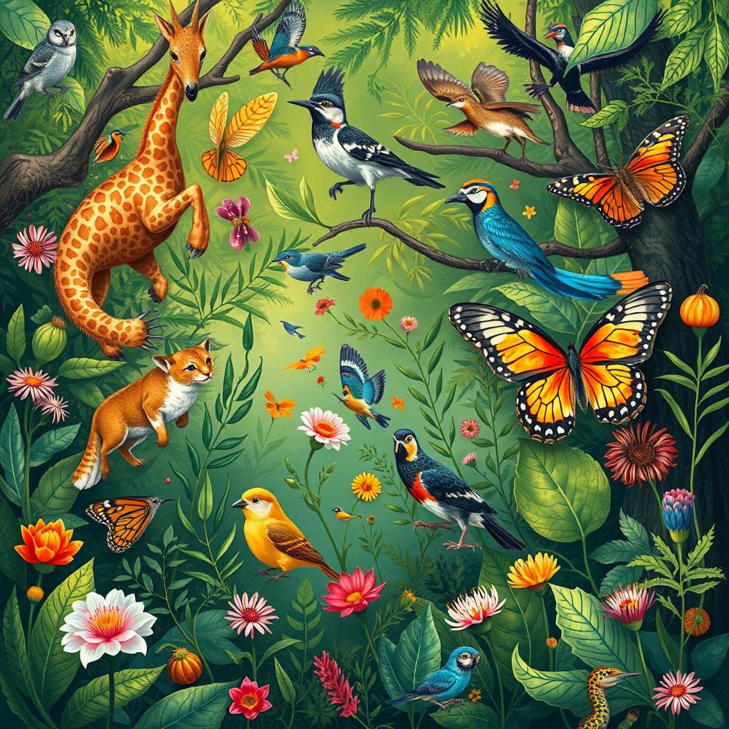 Conceito de Relações interespecíficas: Origem, Definição e Significado