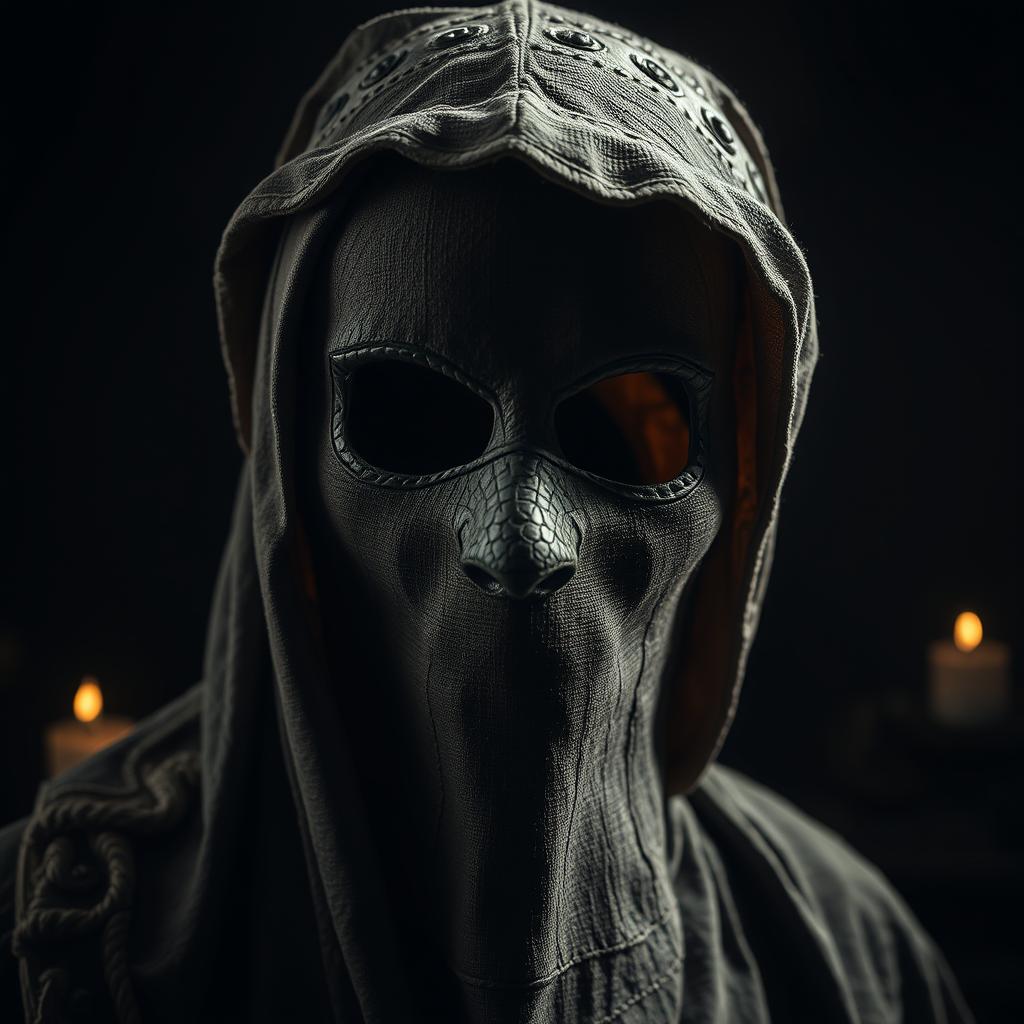 Conceito de Máscara: Origem, Definição e Significado