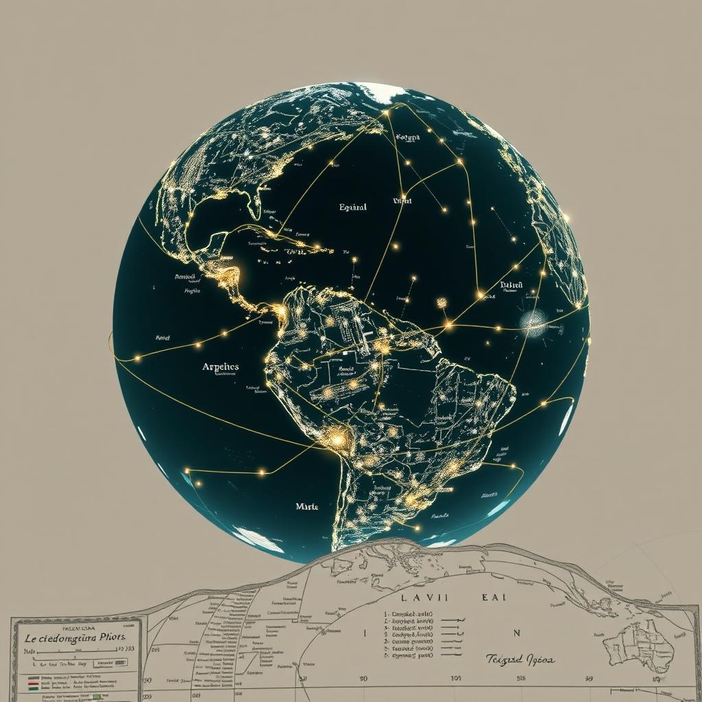 Conceito de Região econômica: Origem, Definição e Significado