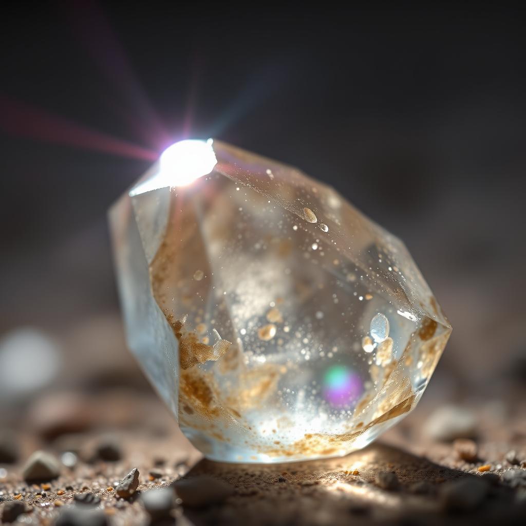 Conceito de Cristalino: Origem, Definição e Significado