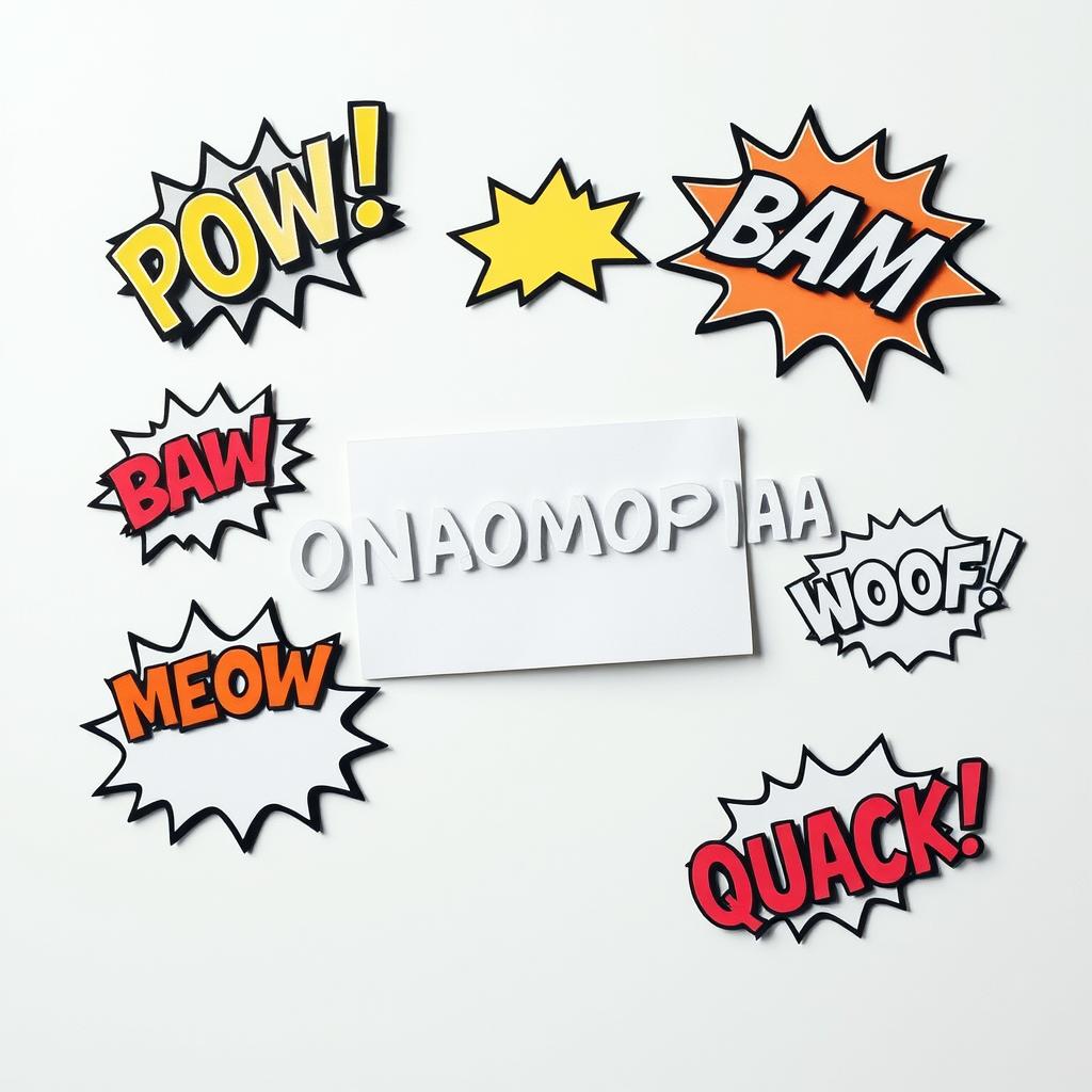 Conceito de Onomatopeia: Origem, Definição e Significado