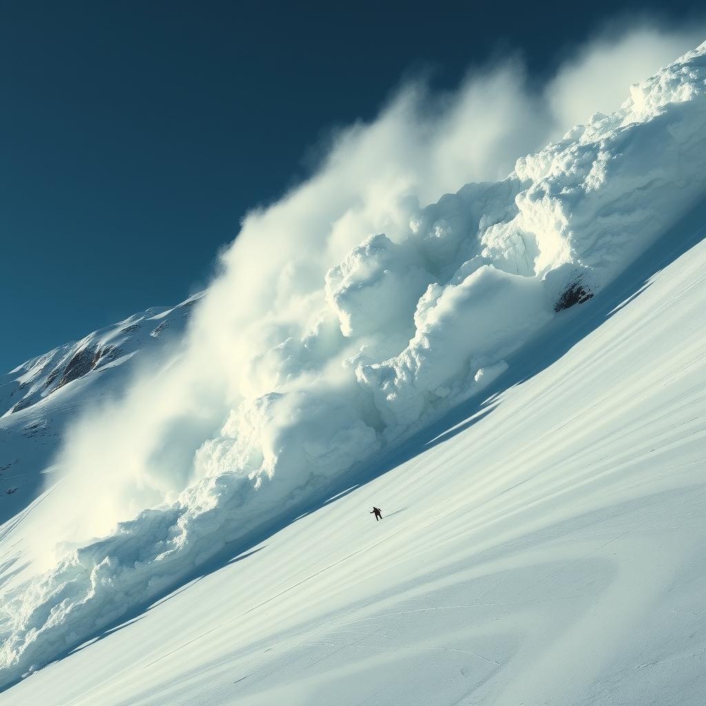 Conceito de Avalanche: Origem, Definição e Significado