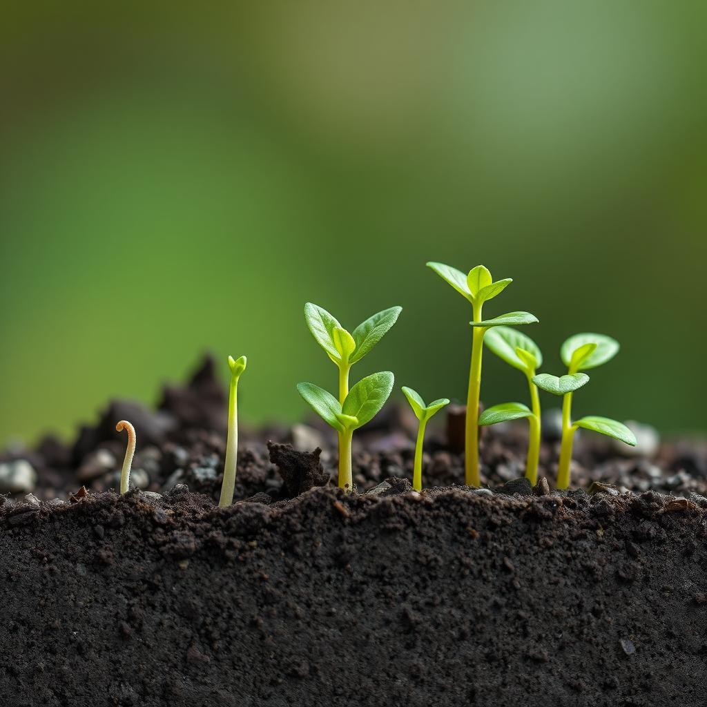 Conceito de Crescimento vegetativo: Origem, Definição e Significado