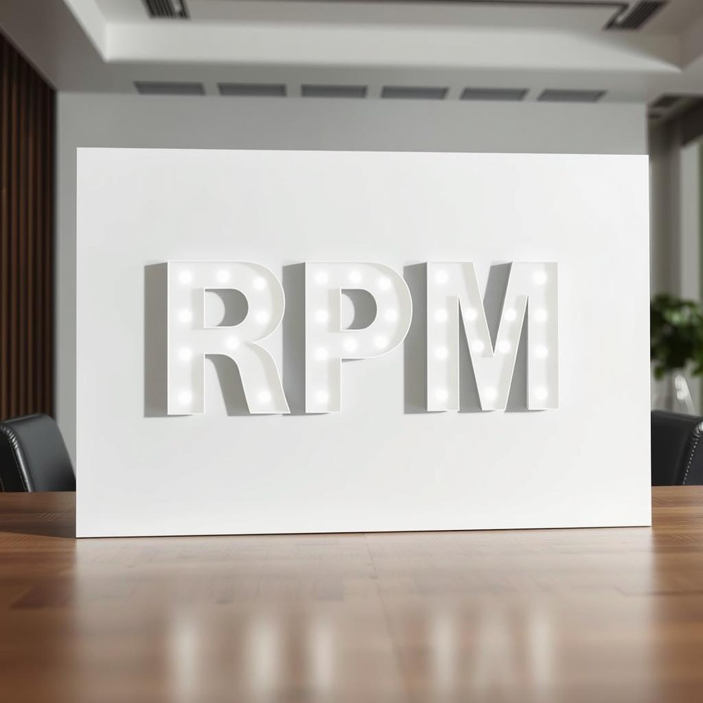 Conceito de RPM: Origem, Definição e Significado