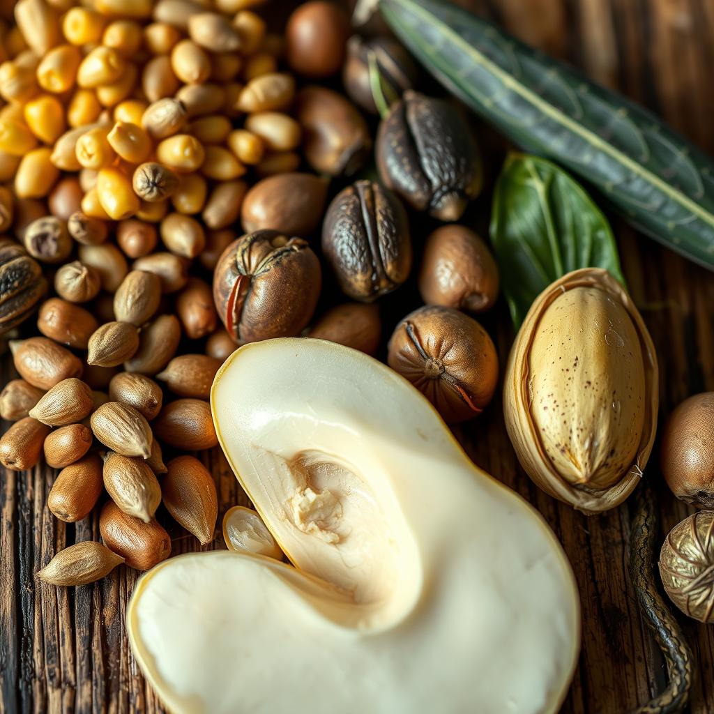 Conceito de Oleaginosa: Origem, Definição e Significado