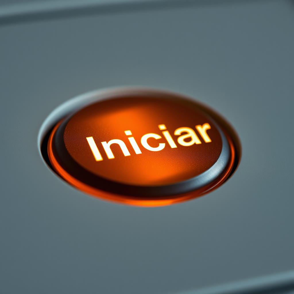 Conceito de Botão iniciar: Origem, Definição e Significado