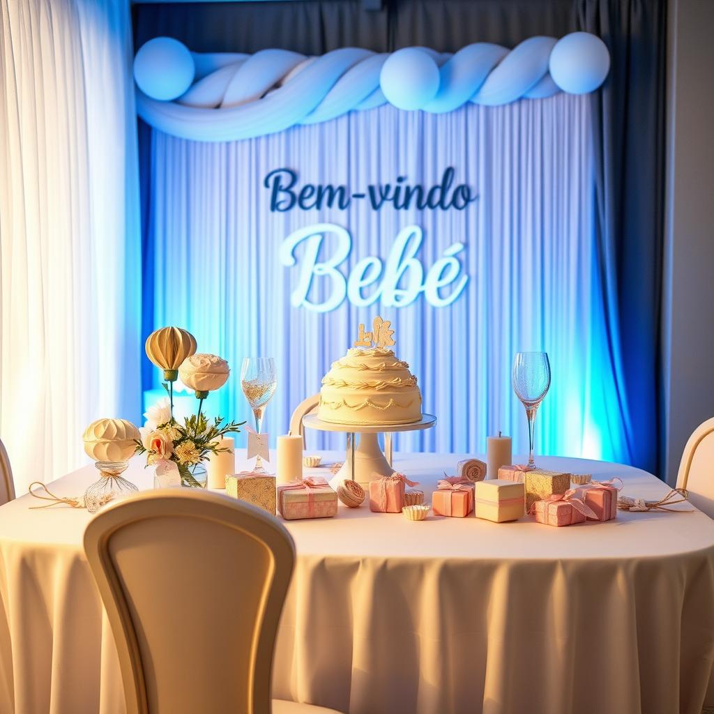 Conceito de Chá de bebê: Origem, Definição e Significado