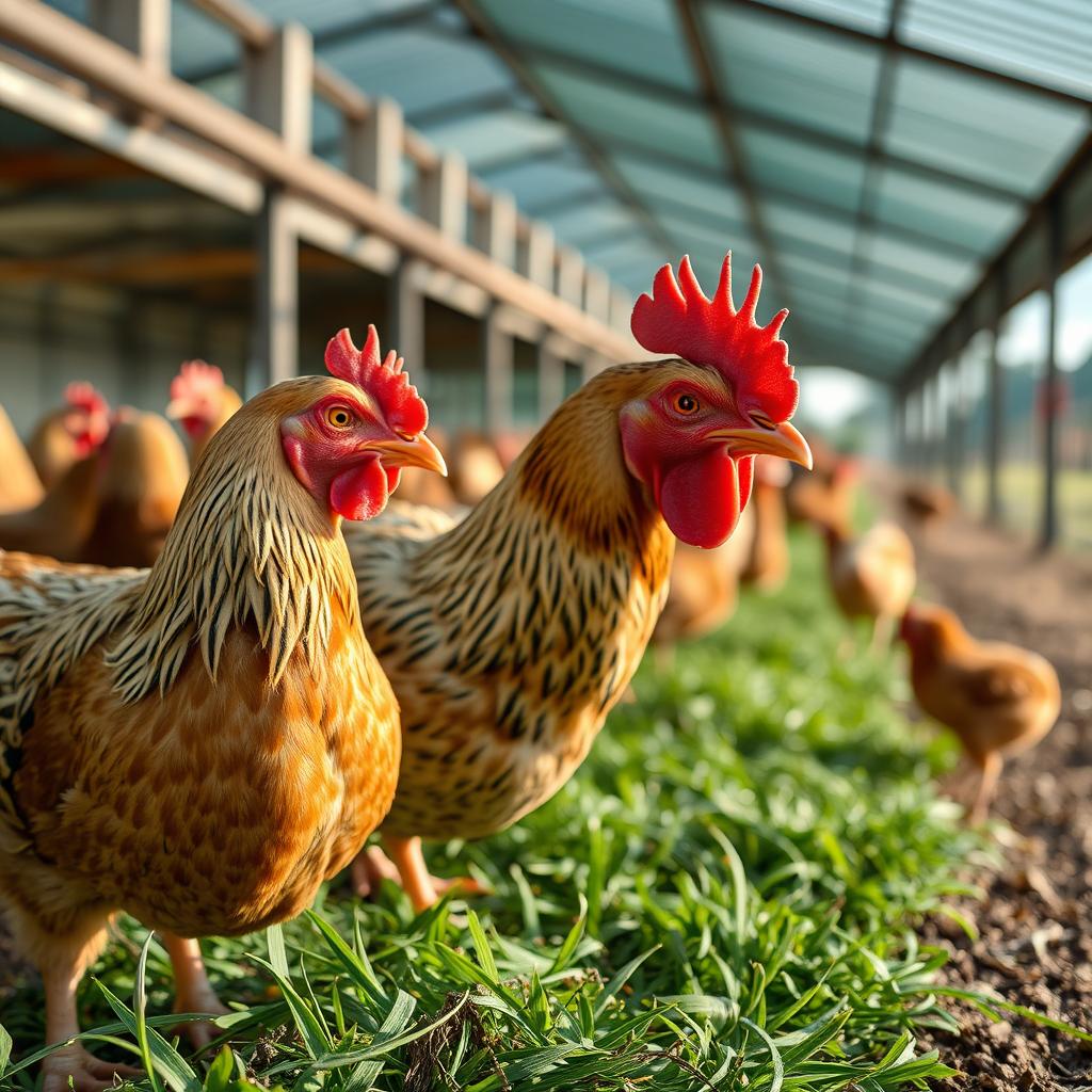 Conceito de Avicultura: Origem, Definição e Significado