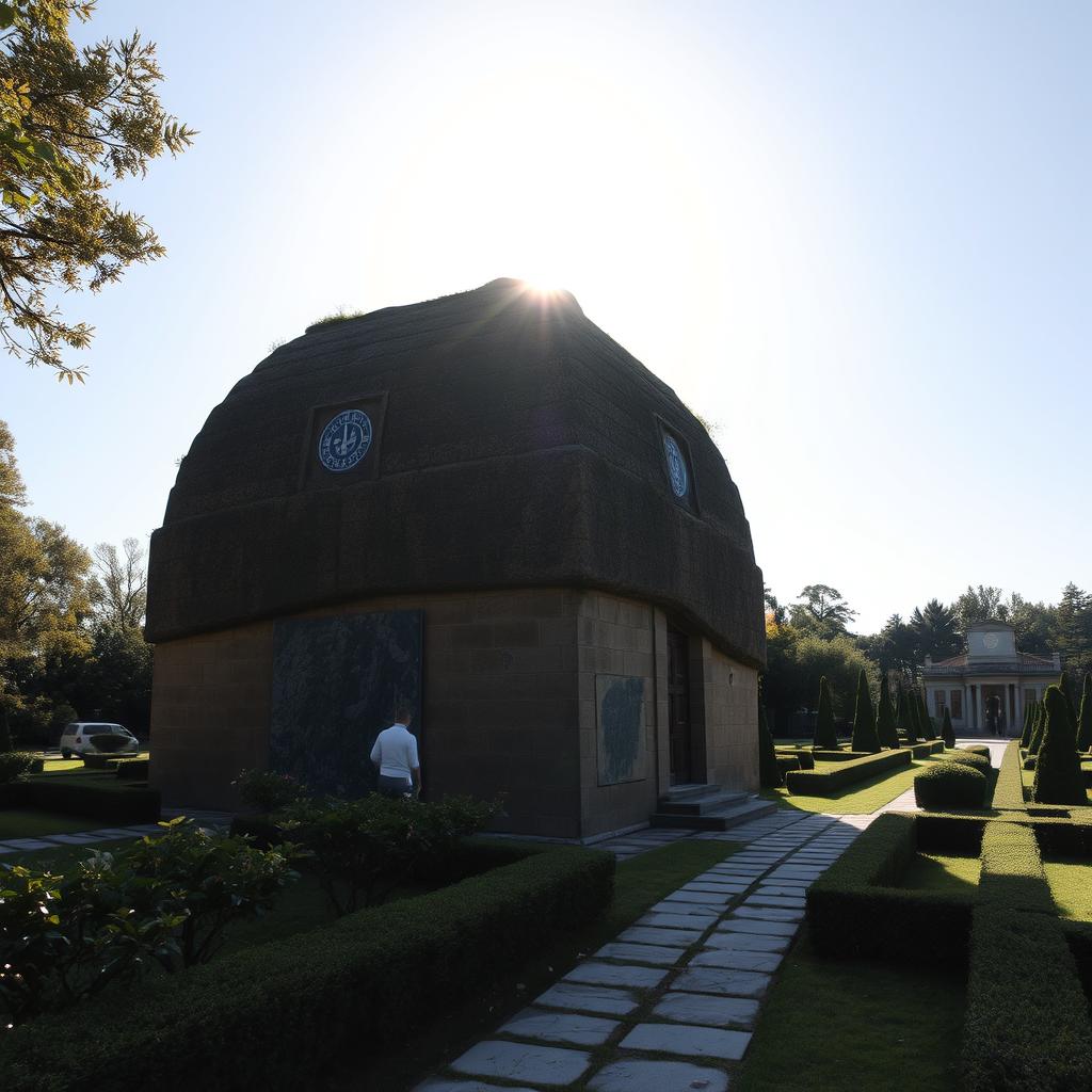 Conceito de Pérgula: Origem, Definição e Significado