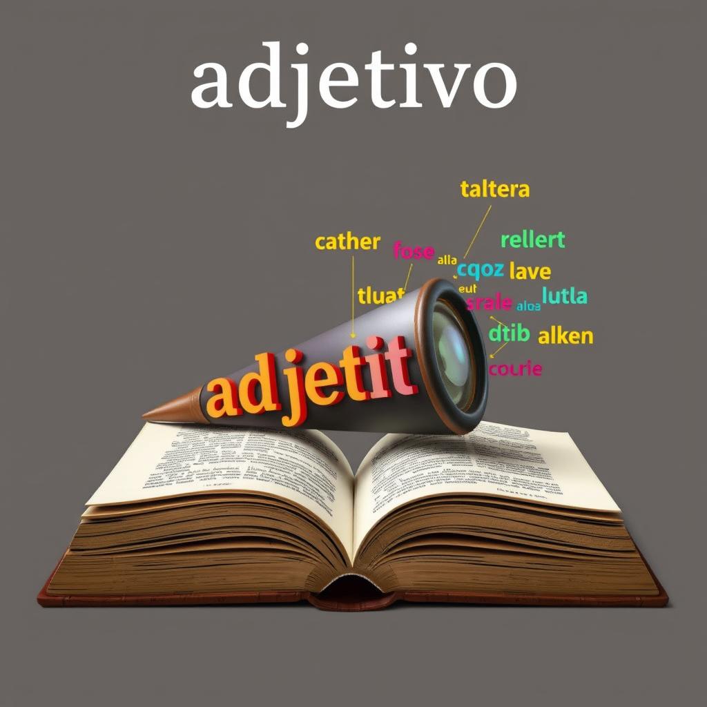 Conceito de Adjetivo: Origem, Definição e Significado
