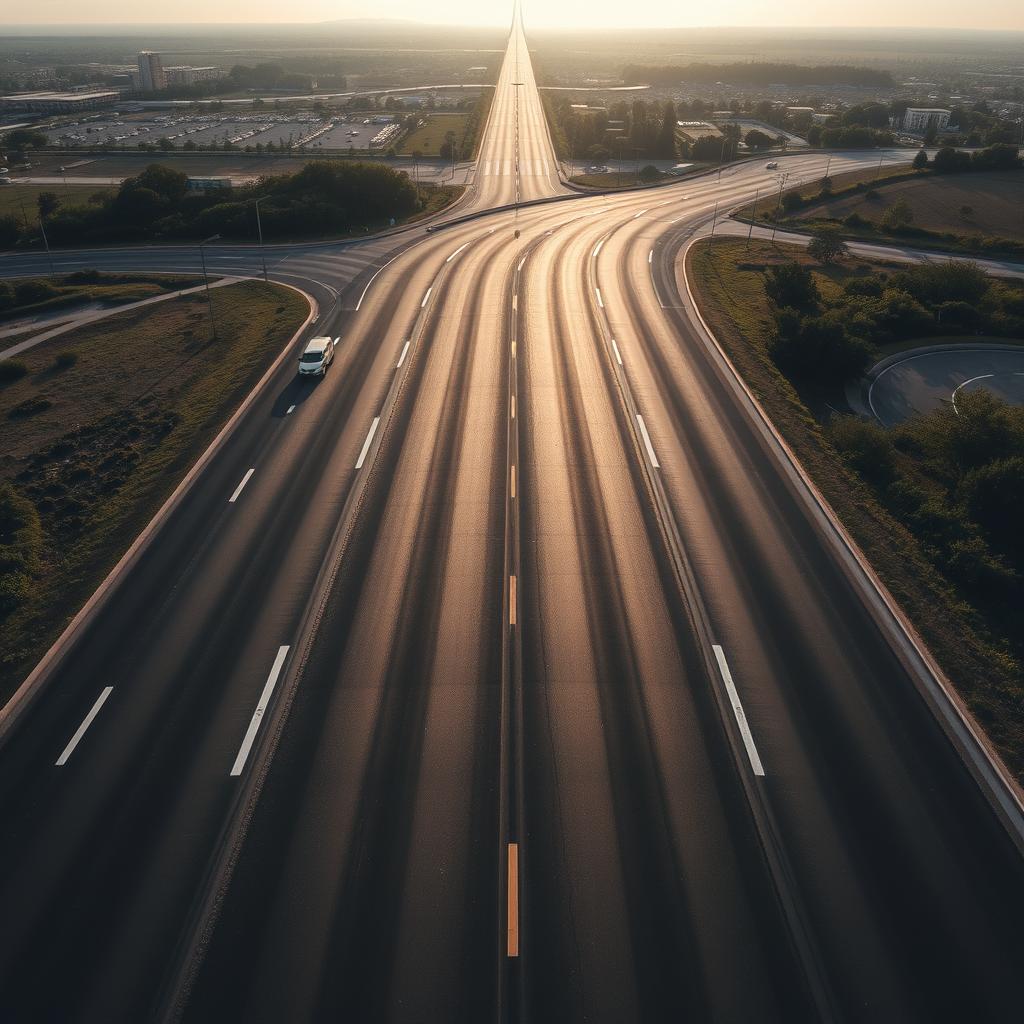 Conceito de Asfalto: Origem, Definição e Significado