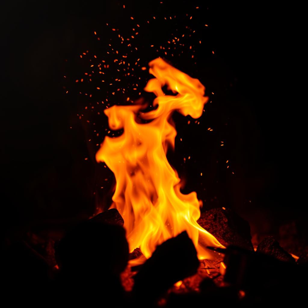 Conceito de Fogo: Origem, Definição e Significado