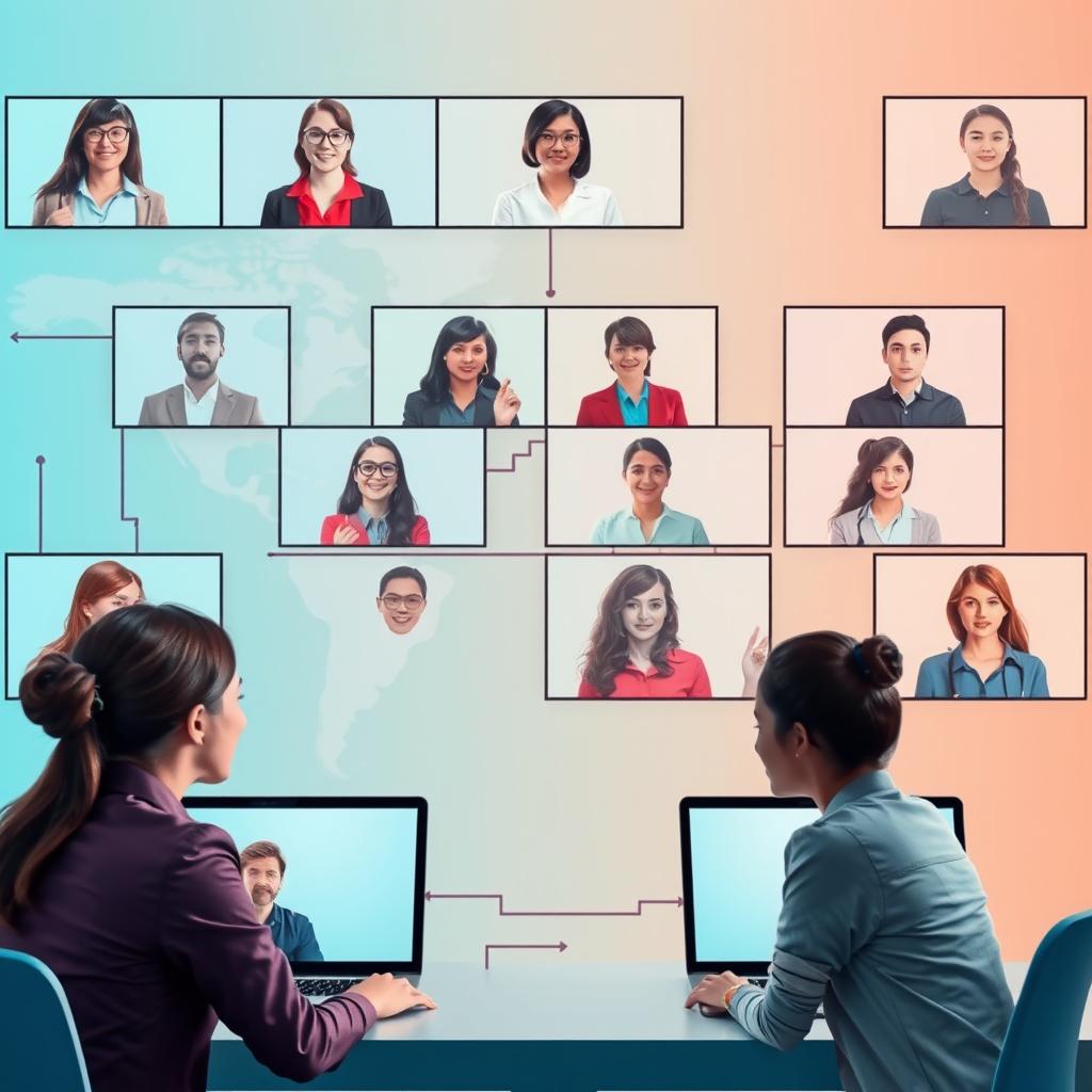 Conceito de Videoconferência: Origem, Definição e Significado