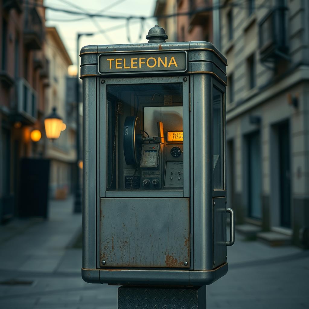 Conceito de Cabine: Origem, Definição e Significado