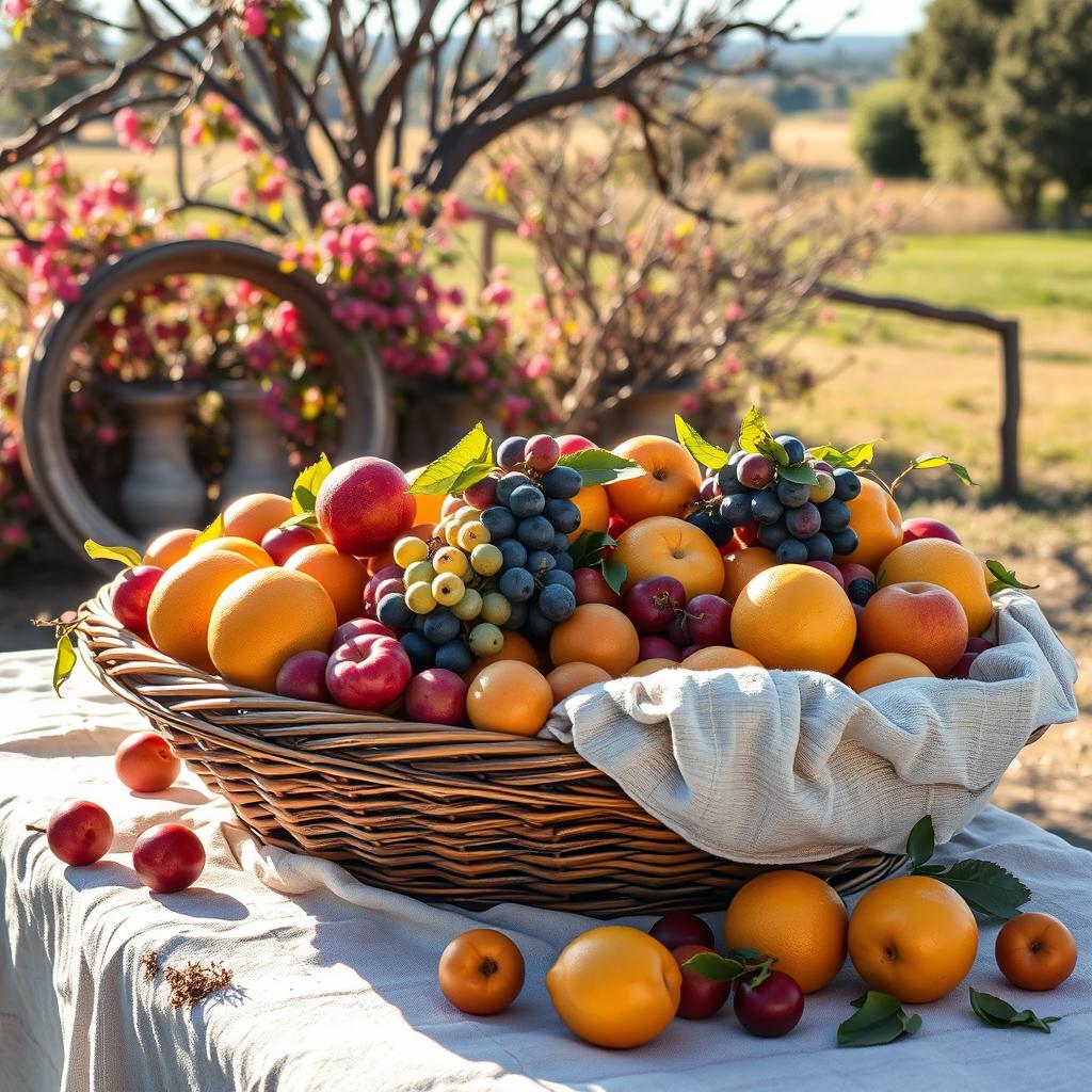 Conceito de Cesta: Origem, Definição e Significado