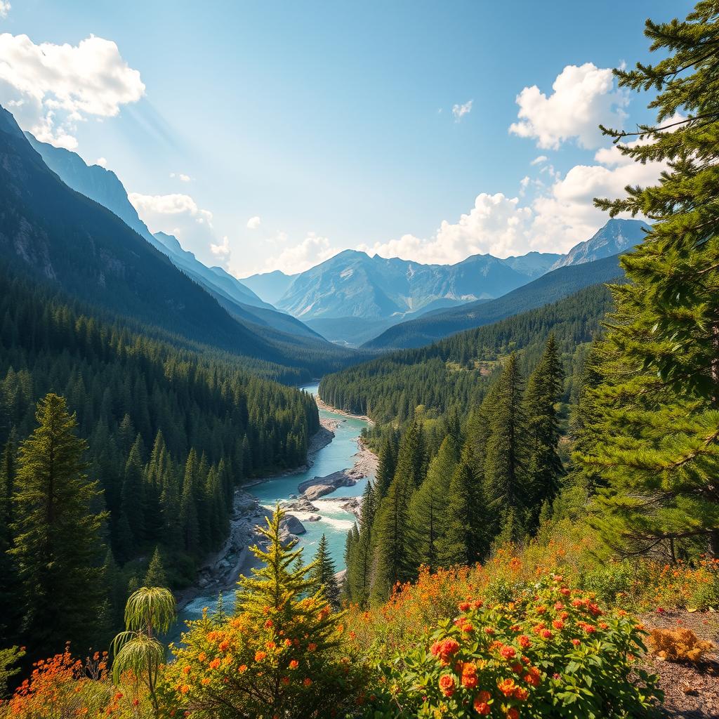 Conceito de Parques nacionais: Origem, Definição e Significado