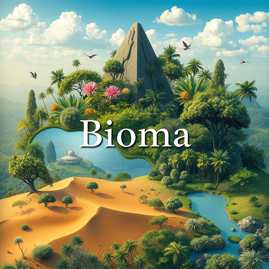 Conceito de Bioma: Origem, Definição e Significado