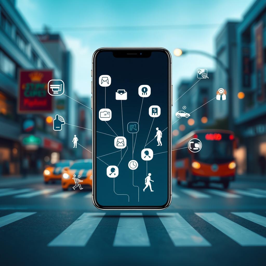 image 541 Conceito de Uberização: Origem, Definição e Significado