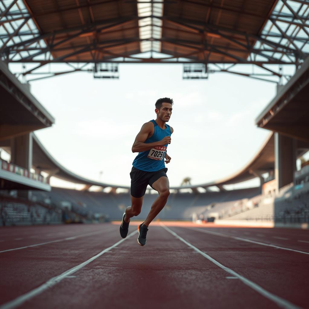 Conceito de Atletismo: Origem, Definição e Significado