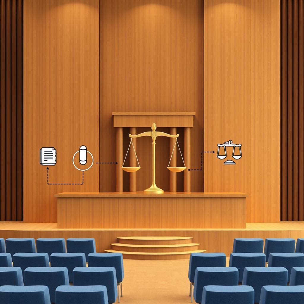 Conceito de Processo judicial: Origem, Definição e Significado