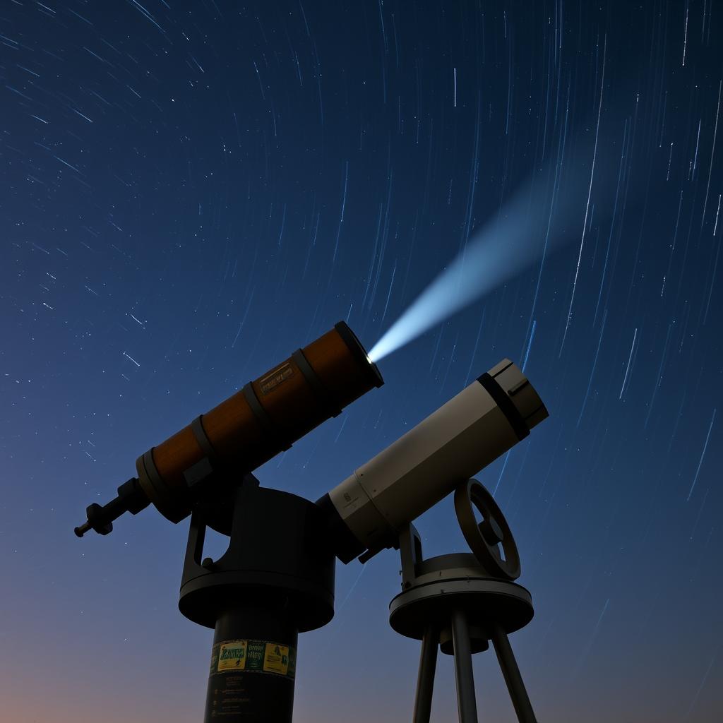 Conceito de Telescópio: Origem, Definição e Significado