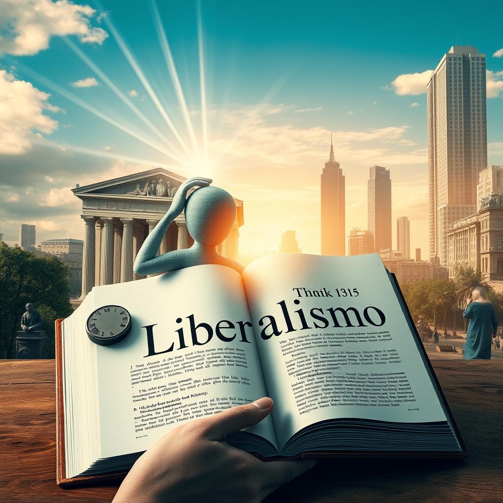 Conceito de Liberalismo: Origem, Definição e Significado