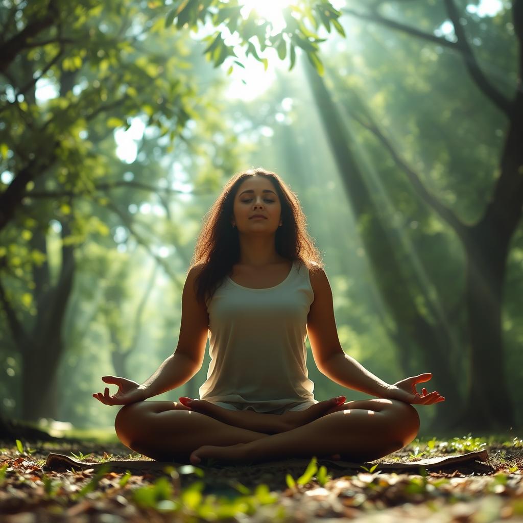 Conceito de Meditação: Origem, Definição e Significado