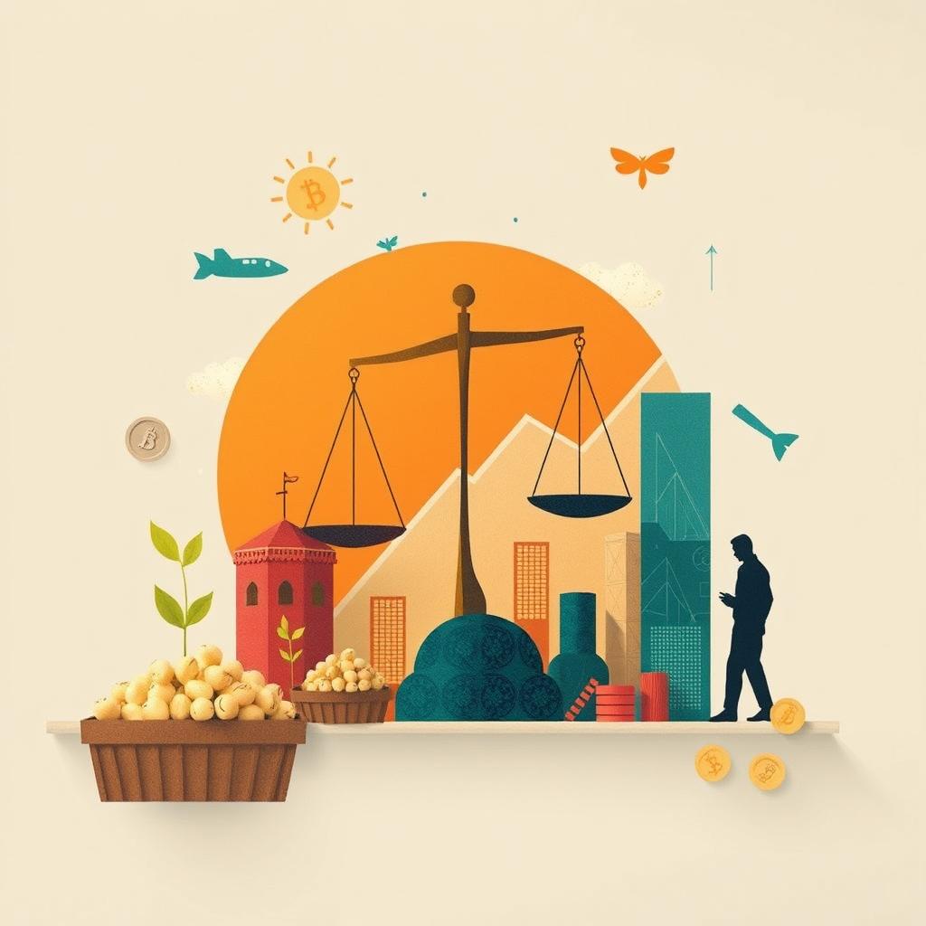 image 671 Conceito de Economia de mercado: Origem, Definição e Significado