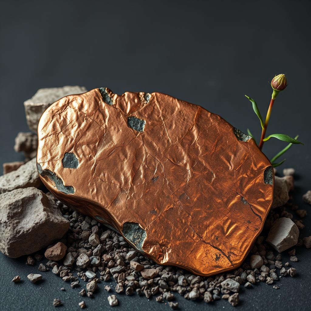 Conceito de Cobre: Origem, Definição e Significado