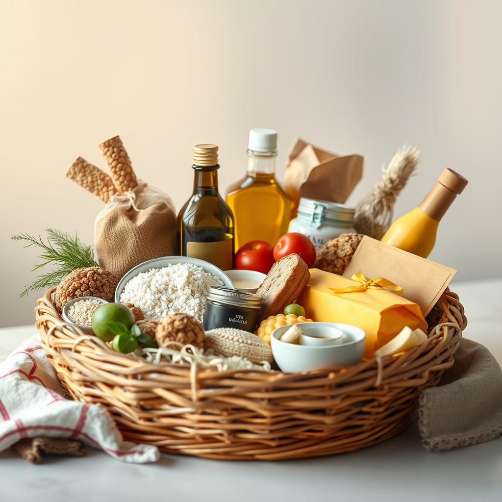 Conceito de Cesta básica: Origem, Definição e Significado