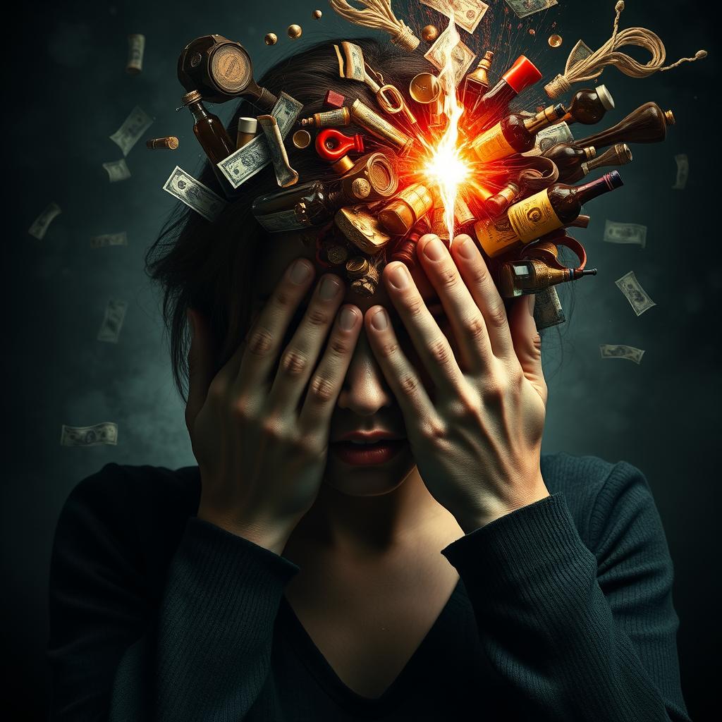 Conceito de Compulsão: Origem, Definição e Significado