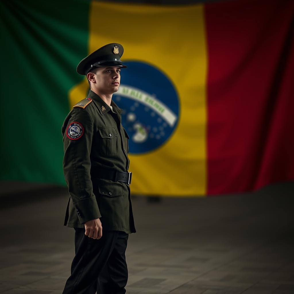 image 720 Conceito de Cadete: Origem, Definição e Significado